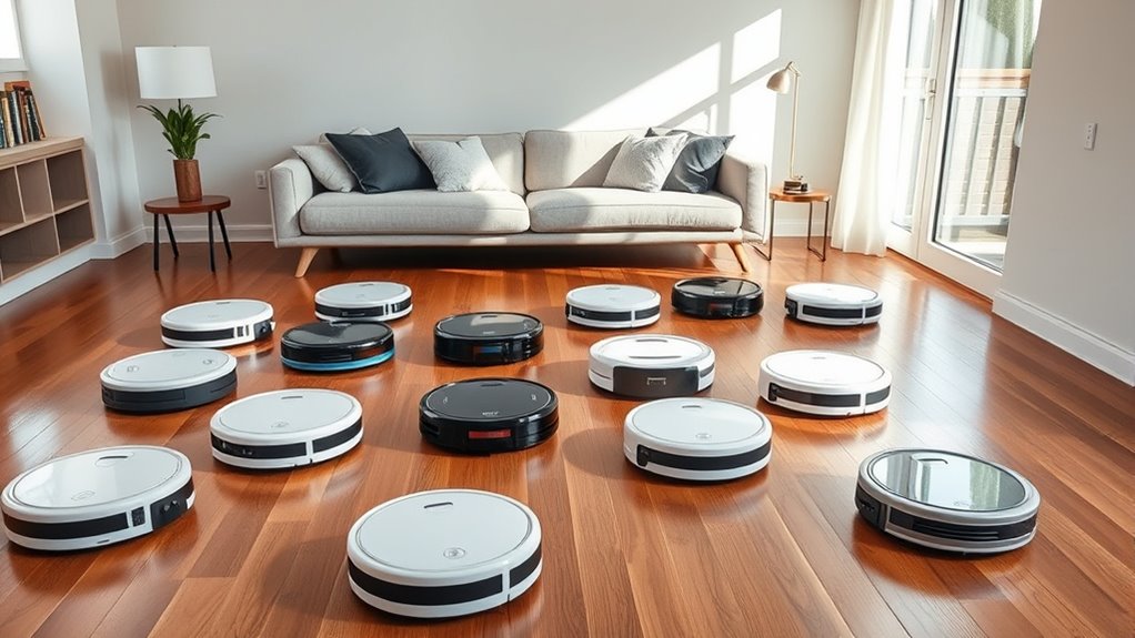 affordable robot vacuums
