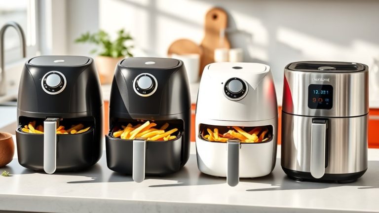 affordable top air fryers