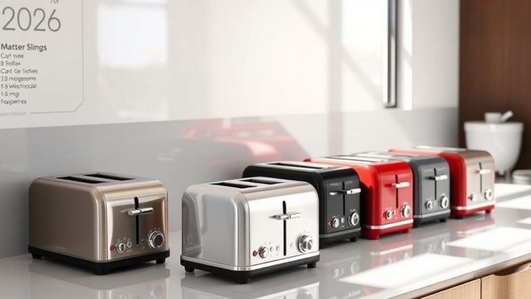 affordable two slice toasters