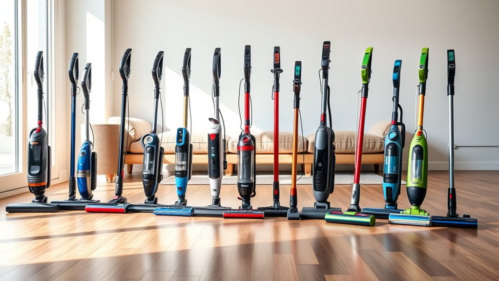 affordable vacuum cleaner options