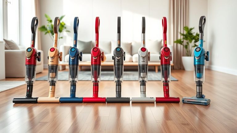 affordable vacuum cleaner options