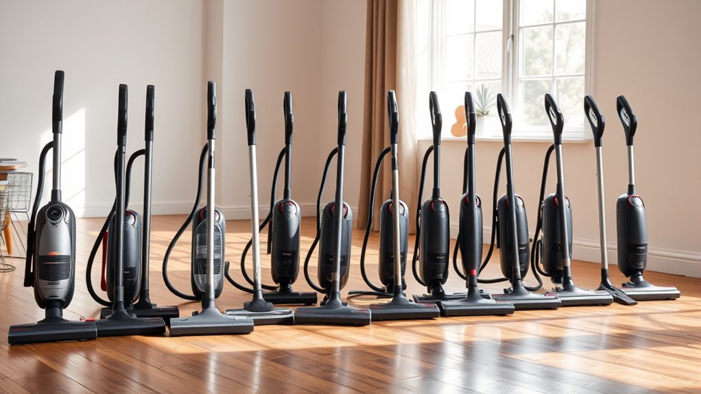 affordable vacuum cleaner options