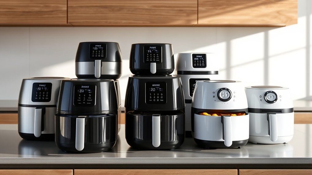 air fryer slow cooker combos