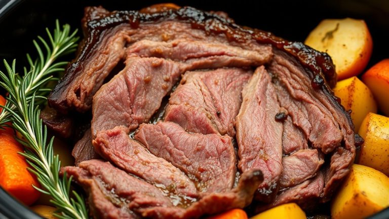 best cuts for pulled beef