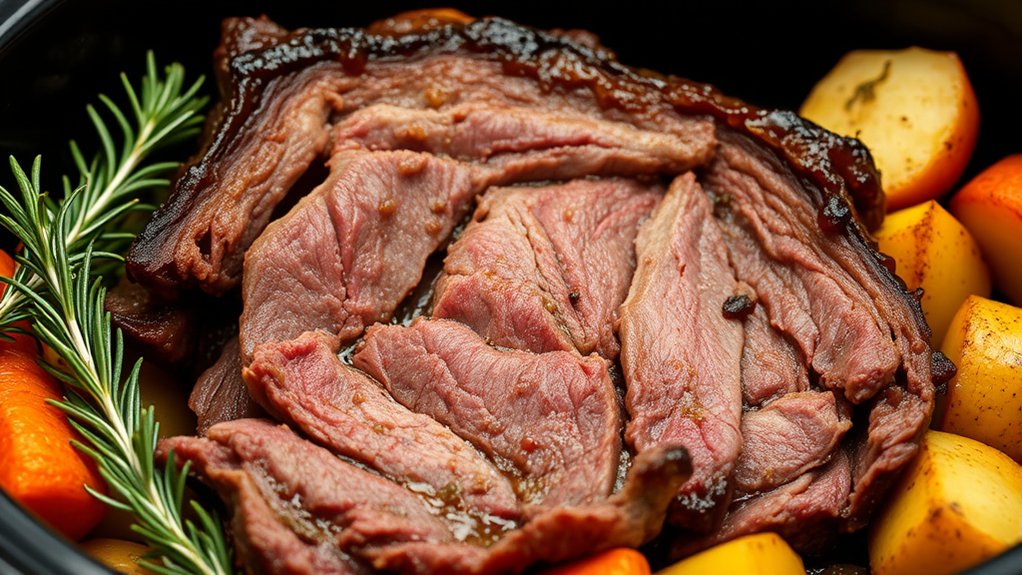 best cuts for pulled beef