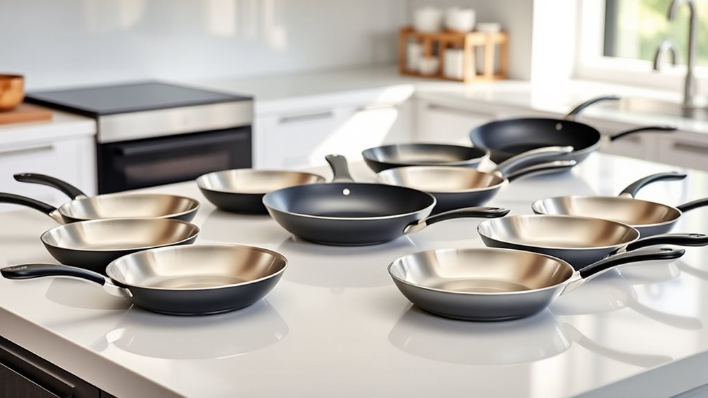 best pans for glass stoves