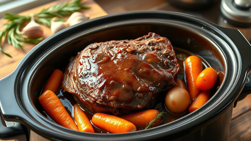 best slow cooker beef recipes