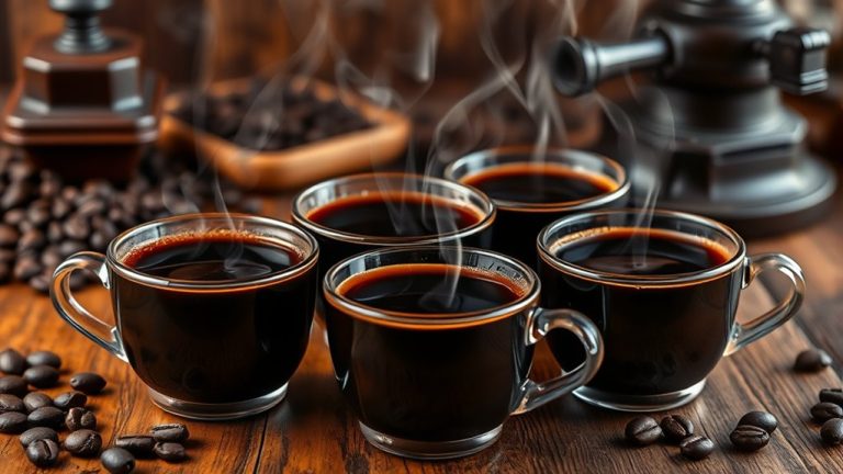 bold dark roast favorites