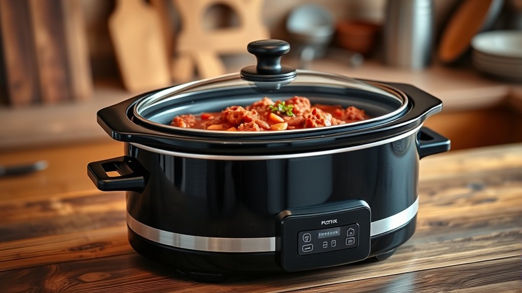 chili slow cooker selection tips