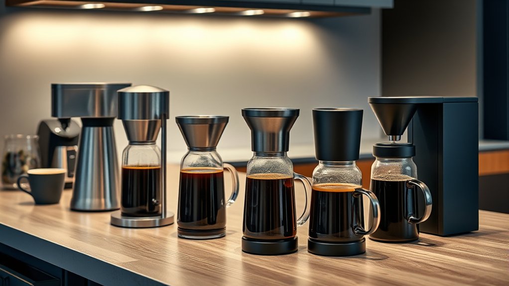 choose efficient cold brew
