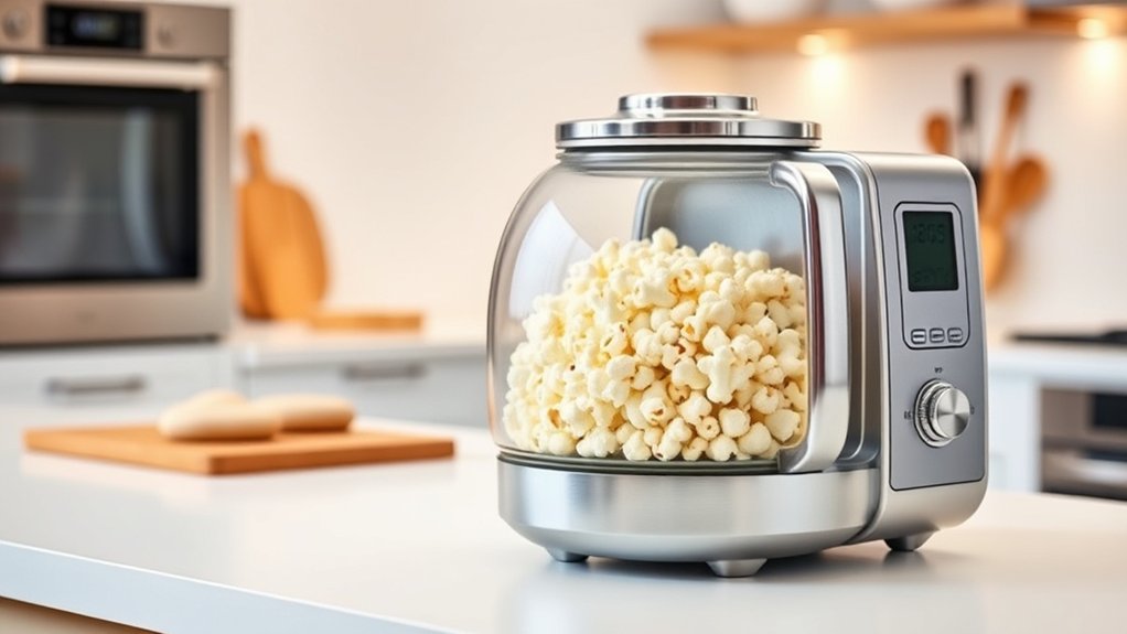 choose quality popcorn wisely