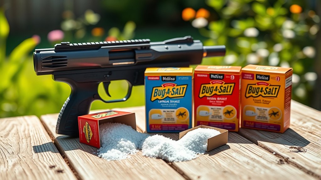 choose safe effective ammo