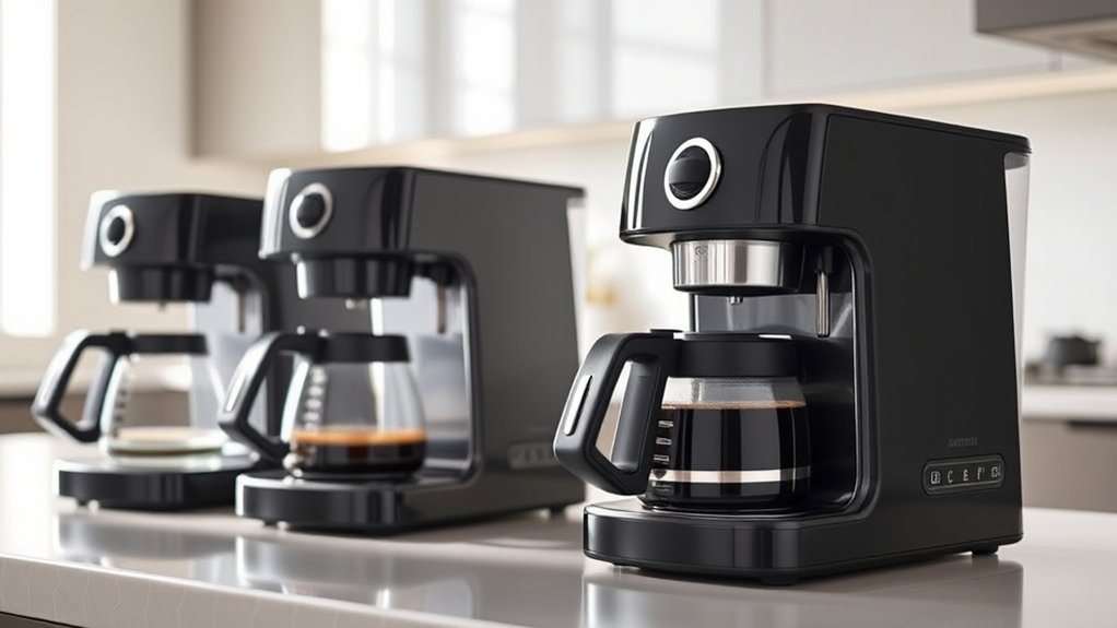 choose the right coffee maker