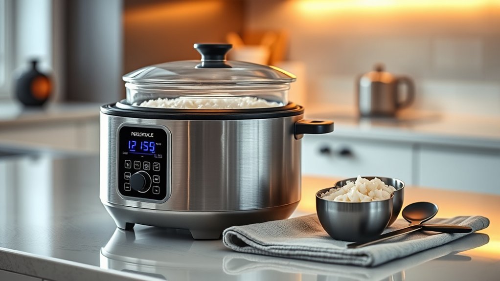 choose the right rice cooker