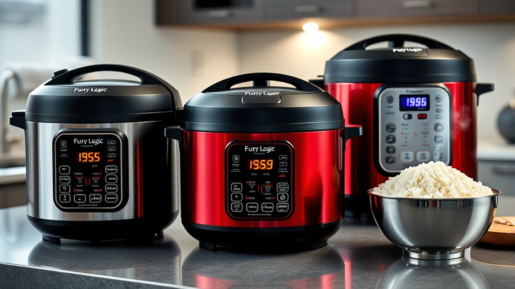 choose the right rice cooker