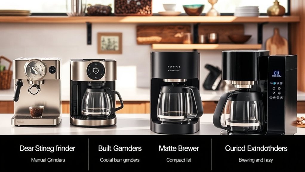 choose your perfect brewer