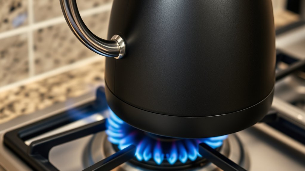 choosing a durable kettle