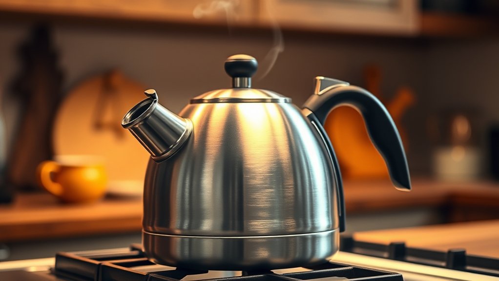 choosing a durable kettle