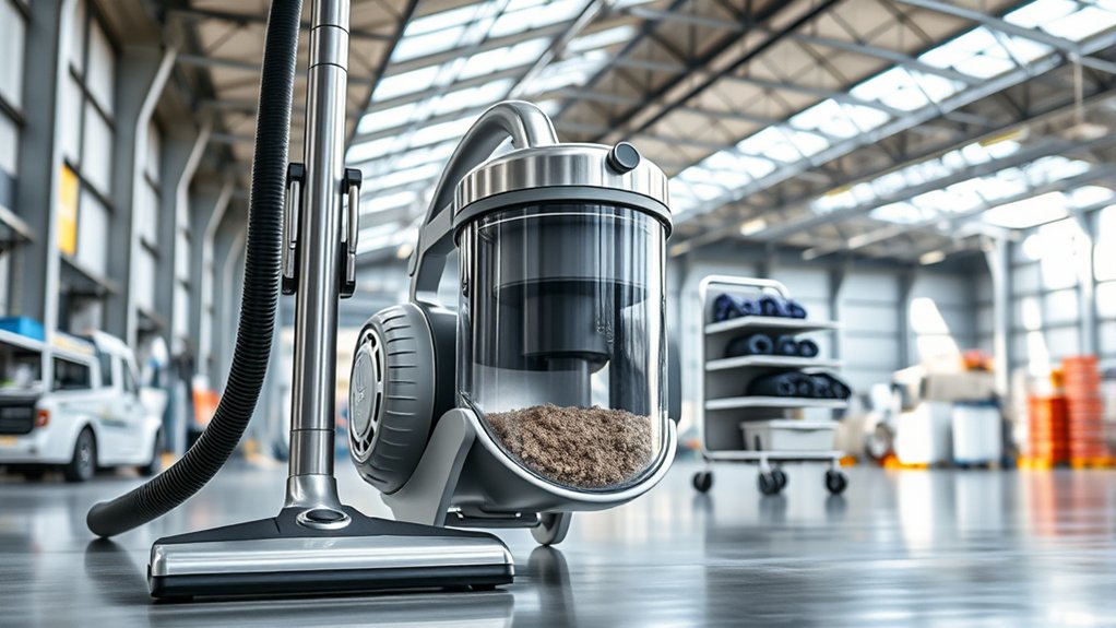 choosing a durable vacuum