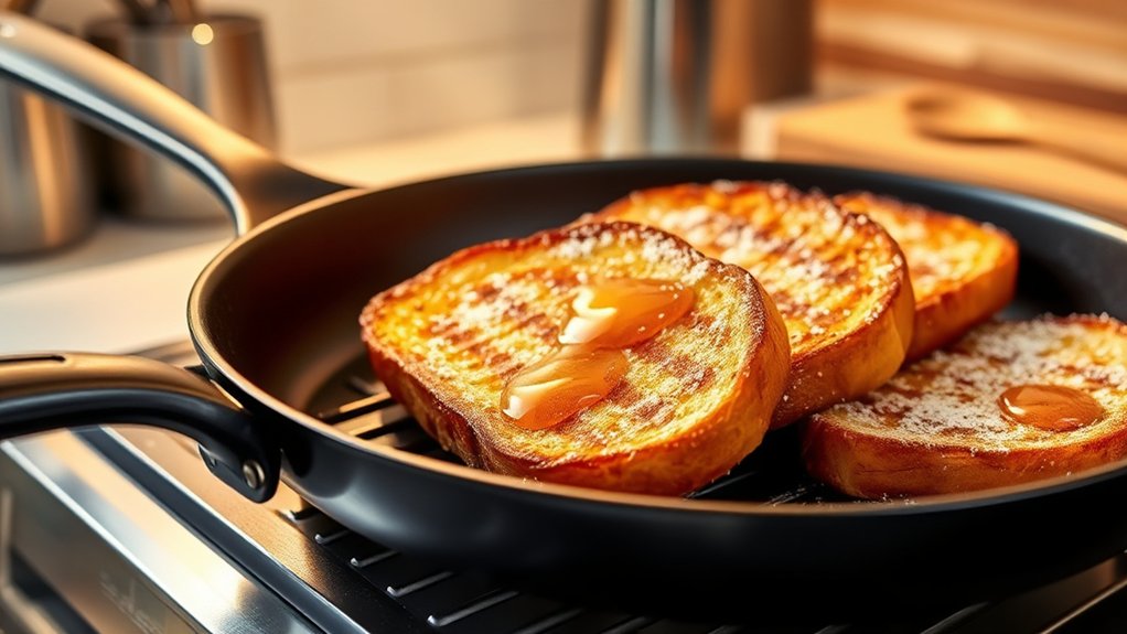 choosing a quality pan