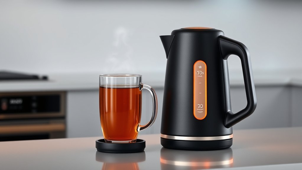 choosing a safe kettle
