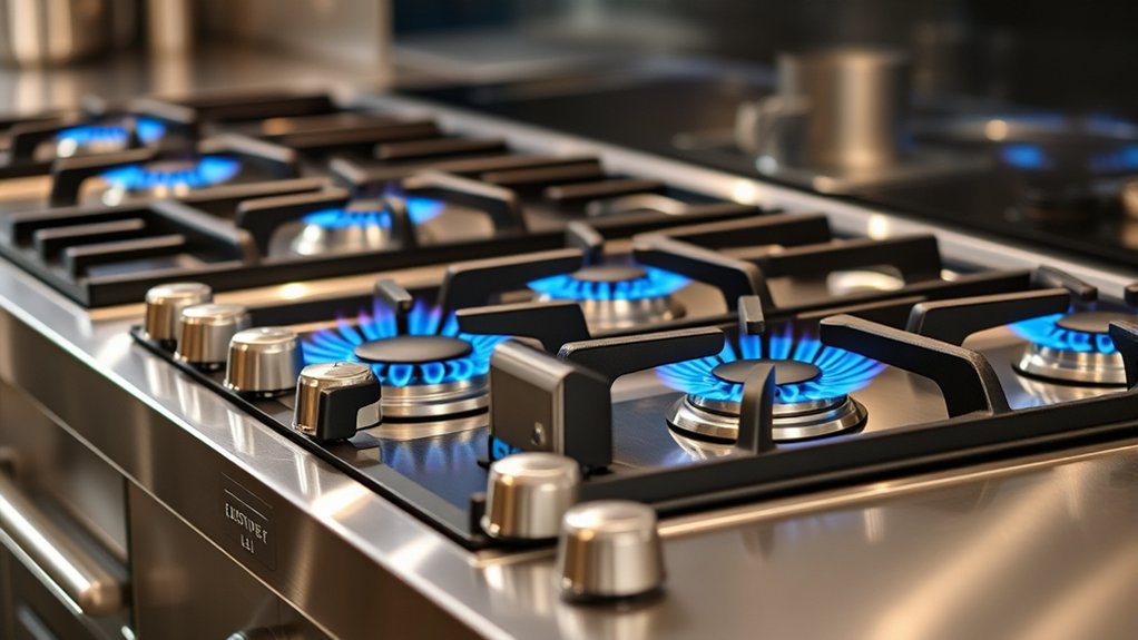 choosing a safe stove