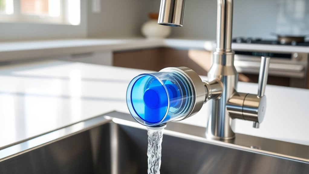 choosing effective faucet filters