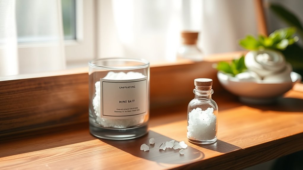 choosing effective smelling salts