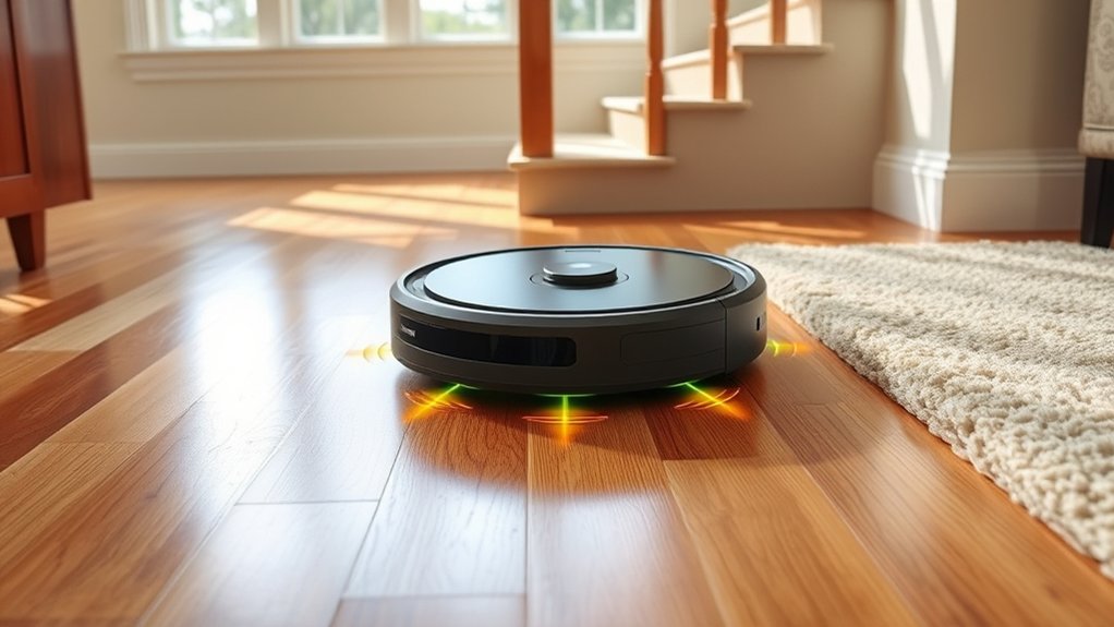 choosing multi floor robot vacuum