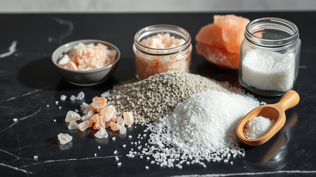choosing quality fasting salt