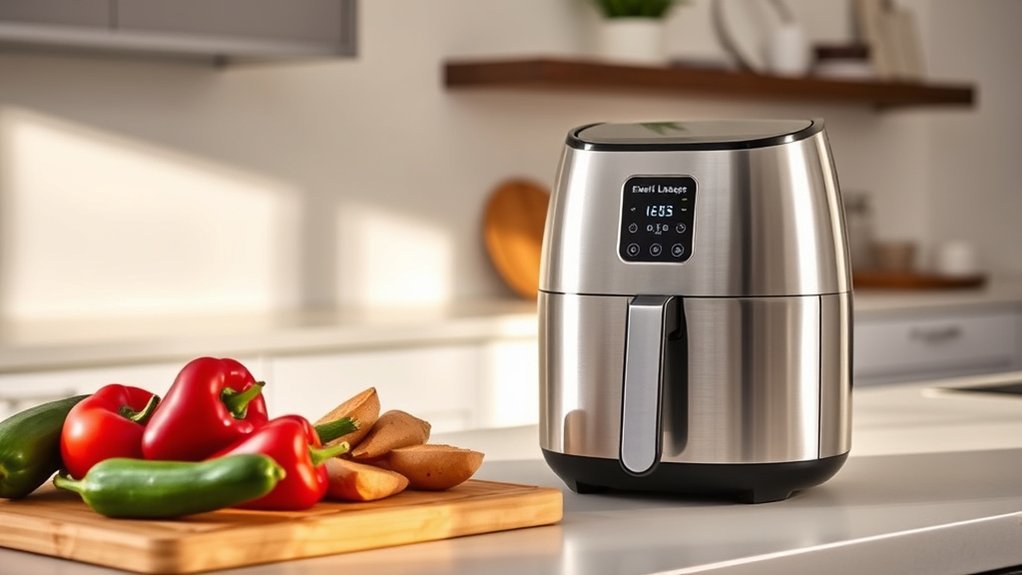 choosing the right air fryer
