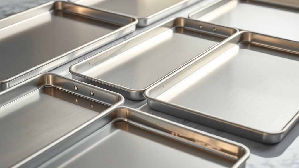 choosing the right baking sheet