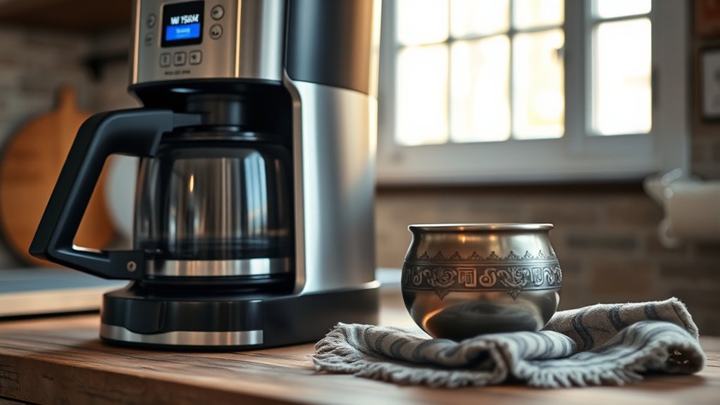 choosing the right coffee maker