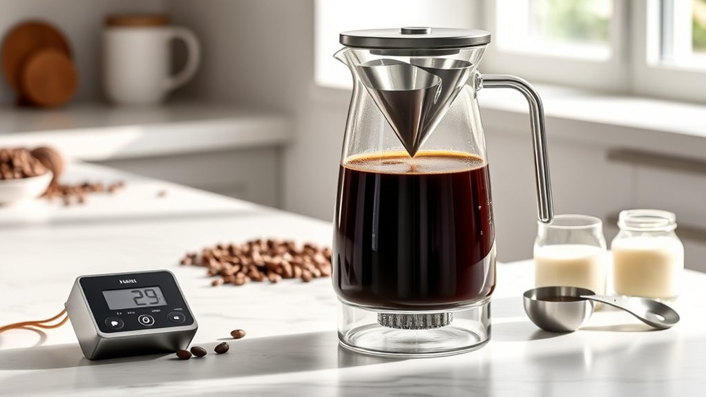 choosing the right cold brew