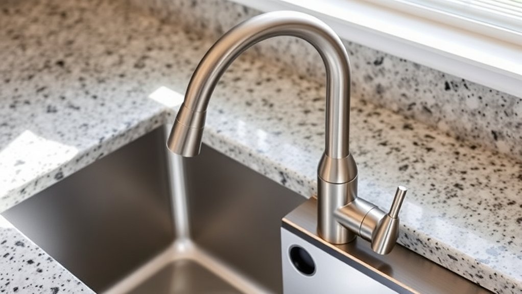choosing the right faucet