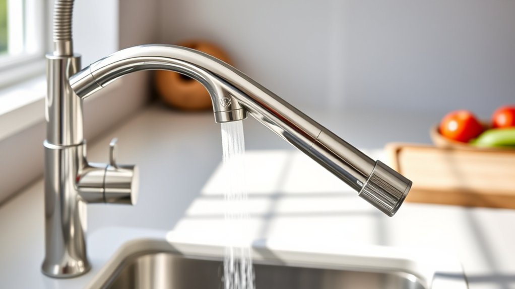 choosing the right faucet