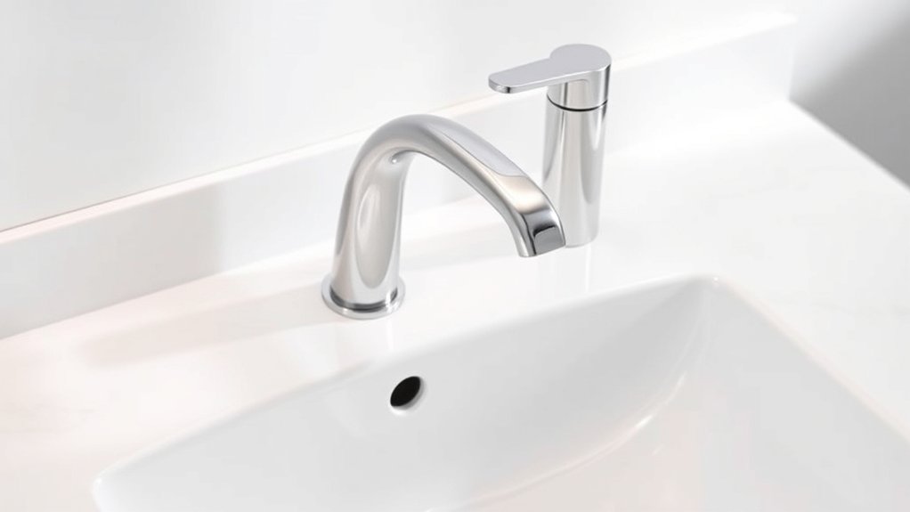 choosing the right faucet