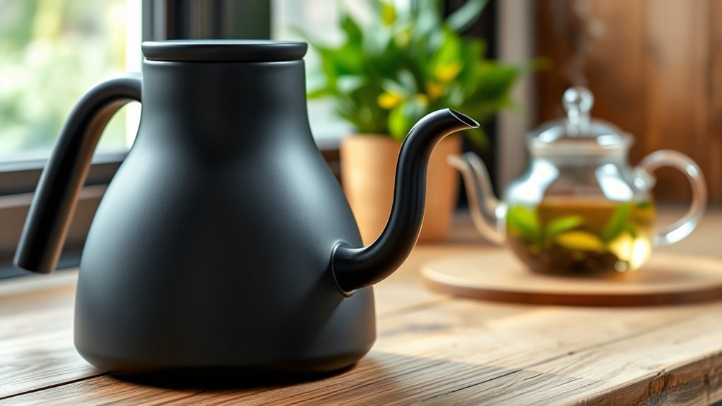 choosing the right kettle