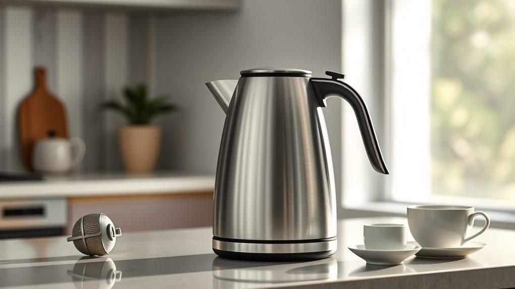 choosing the right kettle