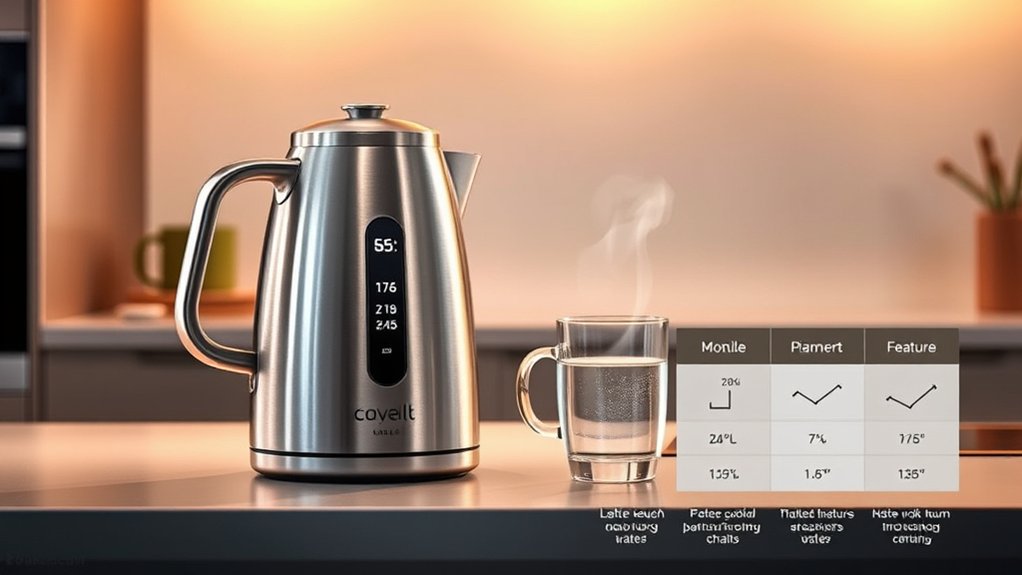 choosing the right kettle