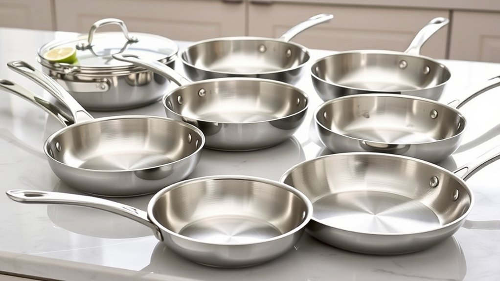 choosing the right saut pan