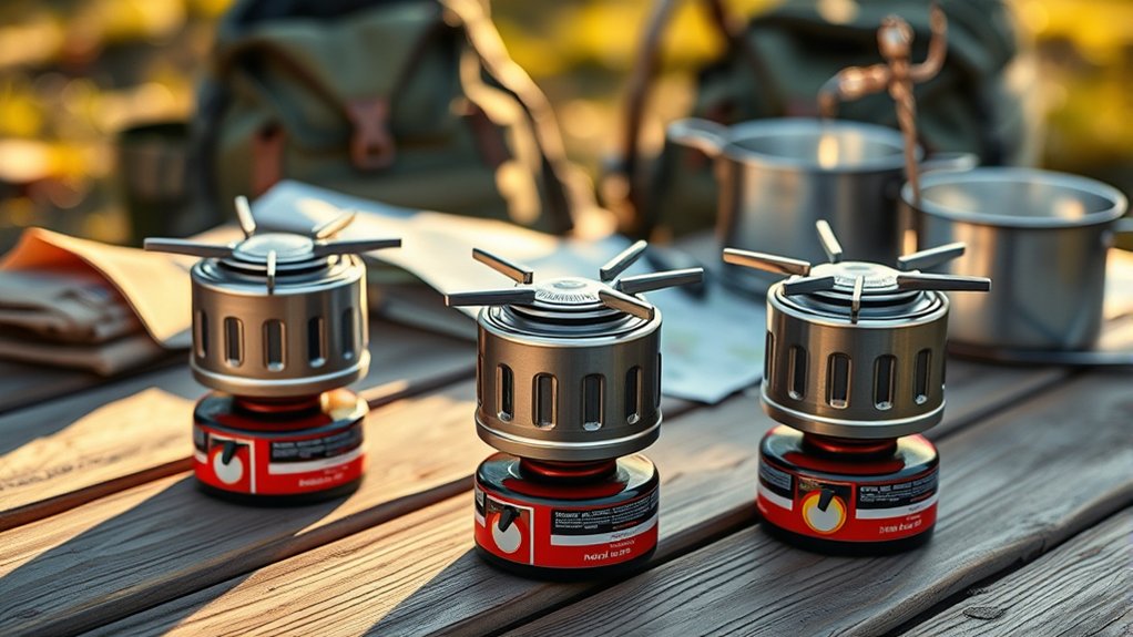 choosing the right stove