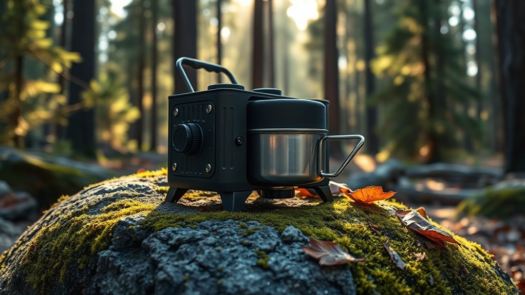 choosing the right stove