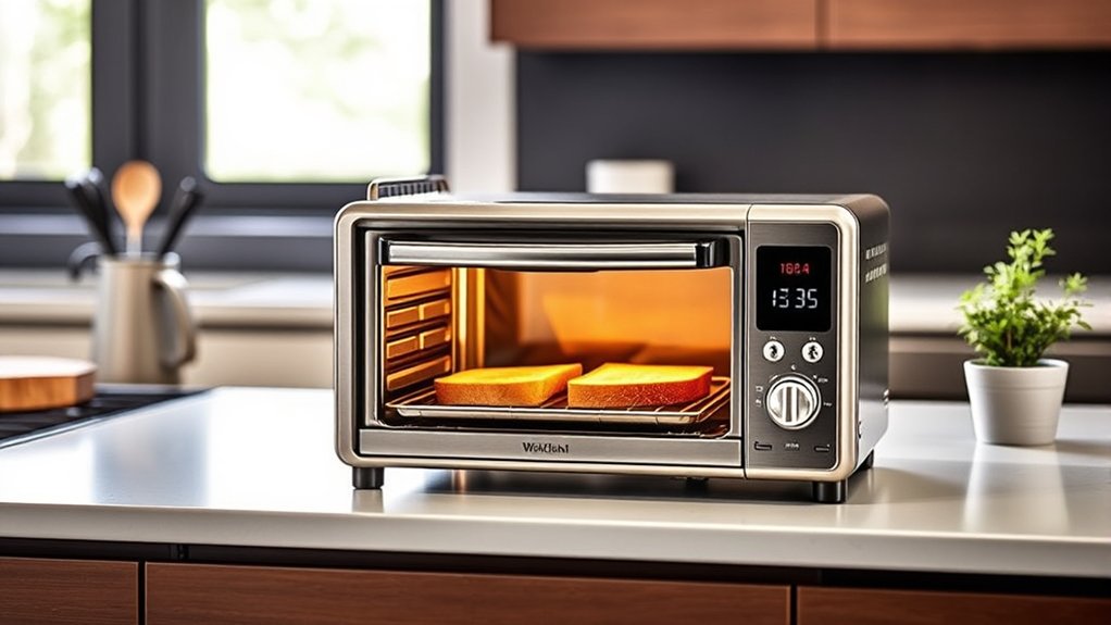 choosing the right toaster oven