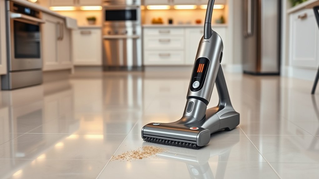 choosing the right vacuum