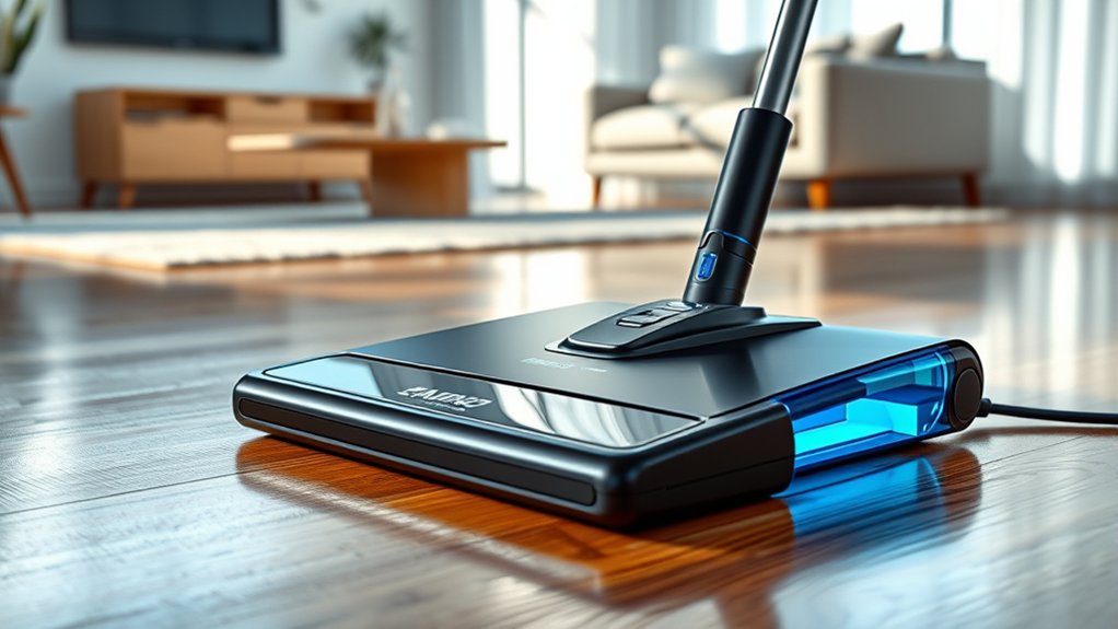 choosing the right vacuum mop