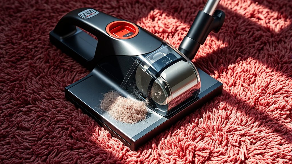 choosing the right vacuum