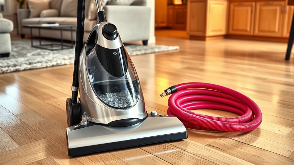 choosing the right vacuum