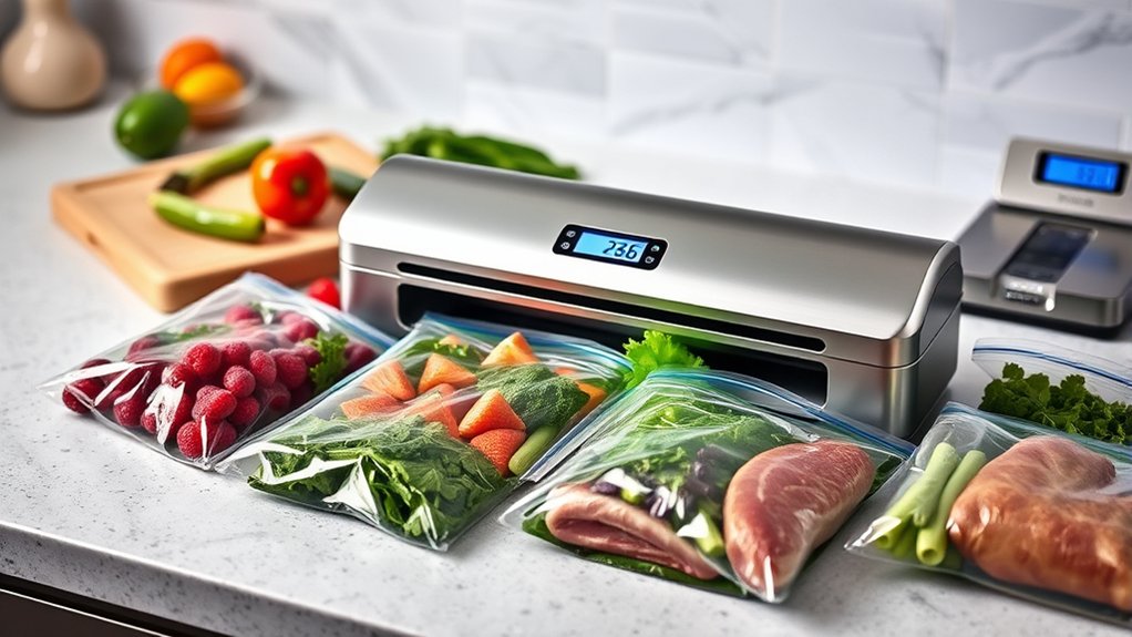 choosing the right vacuum sealer