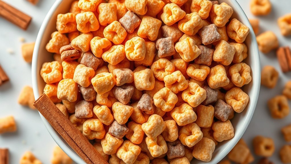cinnamon toast crunch varieties